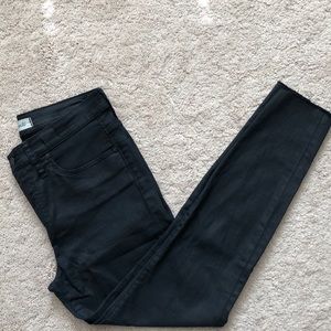 Madewell High-Rise Skinny Jeans